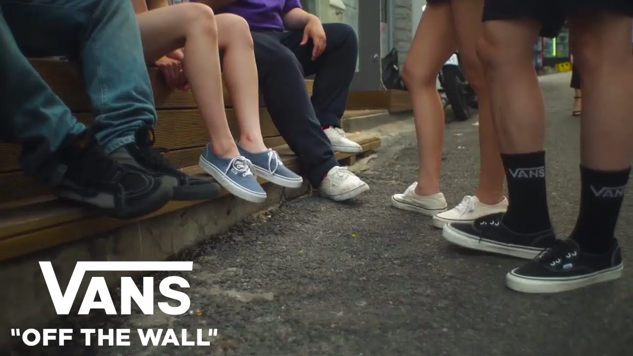 OFF THE WALL: MISCHIEF | Fashion | VANS